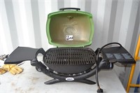 WEBER - table top BBQ