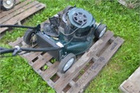 POWER GEAR DRIVE MOWER - PARTS ONLY