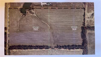 21 +/- Acres with 20 +/- Tillable in Fayette County IL