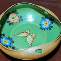 Sakuraware Japan Hand Painted Bowl