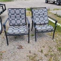 Outside Lawn Chairs