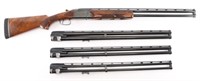 Remington Model 3200 4 Barrel Set. 12, 20, 28, 410