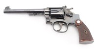 Smith and Wesson K22 .22 LR SN: 696403
