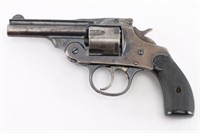 Iver Johnson US Revolver Co .38 S&W C12401