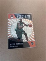 Kevin Garnett Holofame Card