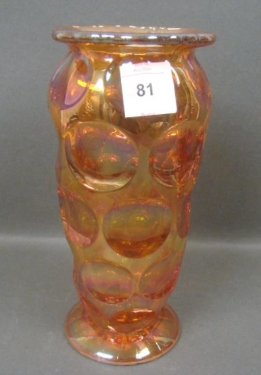 MID ATLANTIC CARNIVAL GLASS CLUB CONVENTION AUCTION PART 1