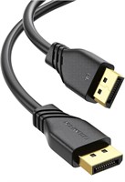 SOOMFON 8K DisplayPort Cable 10ft DP 1.4 Cable