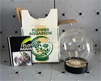 Flower Aquarium - New in Box