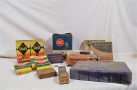 Various Vintage Auto Parts