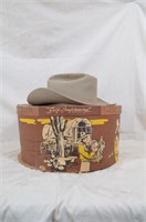 Vintage Resistol Western Hat