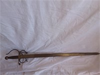 Vintage Toledo Sword