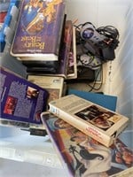 Assorted VHS Sega