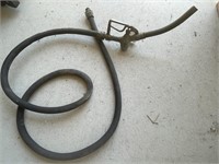 Gas Nozzle and Hose