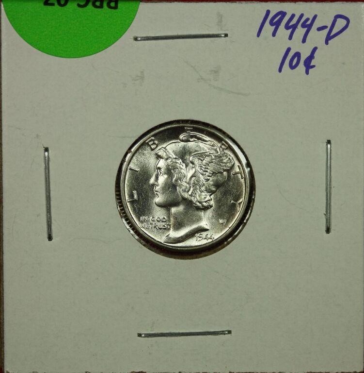 Raines Rare Coins Currency and Coin Auction