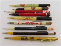 Coop Mechanical Adverstisement Pencils