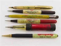 Coop Pens and Pencils