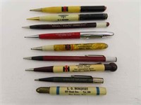 International Harvester Mechanical Bullet Pencils