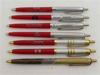 International Harvester Ink Pens
