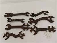 Emerson, Dempster, American Seed, Plow Wrenches
