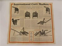 International Corn Shellers Poster