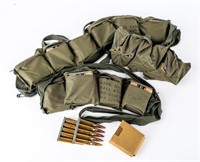 Ammo 180 Rounds 7.62x51 Nato M80 on Clips