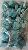 Turquoise Stones 1lb