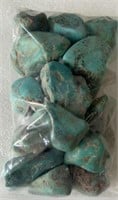 Turquoise Stones 1lb