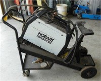 Hobart Handler Mig Welder w/ Cart (No Tank)