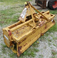 King Kutter II 78” 3pt tiller