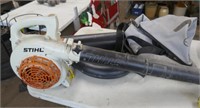Stihl Leaf Blower/Vacuum Working Condition