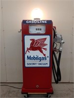 Gasboy Airport Gas Pump