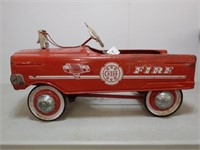 1970 Fire Chief Auto Made By Murray