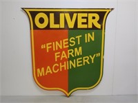 DSP Oliver Sign 31"
