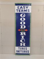 SSP Goodrich Sign