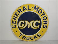 DSP General Motors Sign