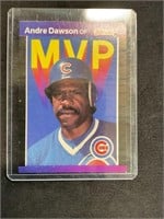 1989 DONRUSS MVP ANDRE DAWSON