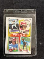1986 TOPPS 1979-82 PETE ROSE