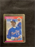 1989 DONRUSS GARY CARTER