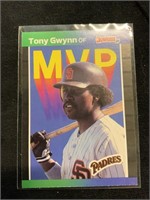 DONRUSS 1989 TONY GWYNN MVP