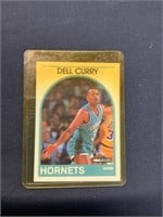 NBA HOOPS 1989 DELL CURRY