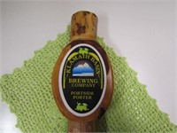 Klamath Basin Brewing Beer Tab Handle