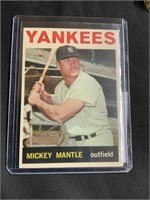TOPPS 1964 MICKEY MANTLE