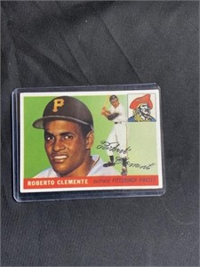 TOPPS ROBERTO CLEMENTE