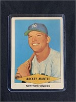 1953 MICKEY MANTLE