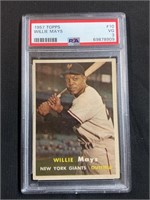 TOPPS 1957 WILLIE MAYS