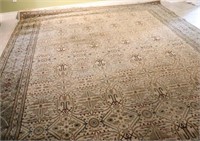 Carnaval Ivory Made in Turkey Large Area Rug