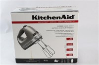 Kitchen Aid Architect 9 Speed Electric Hand Mixer