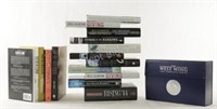 West Wing DVD Series & Assortment of Books