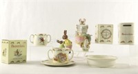 Bunnykins, Beswick, Beatrice Potter's Collectibles