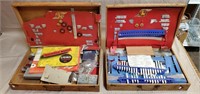 Lot of 2 Lionel Erector Sets, AS IS